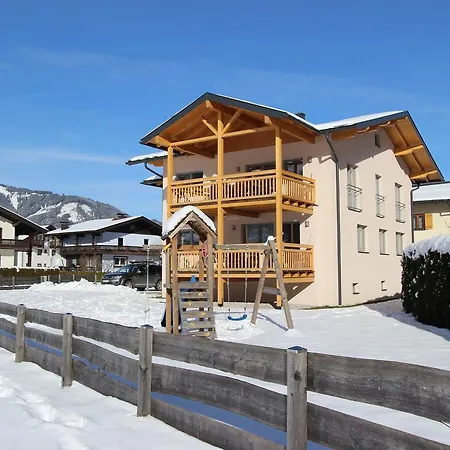 Tauern Relax I דירה